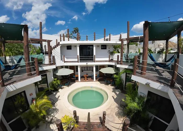 Ade Hotel Bacalar