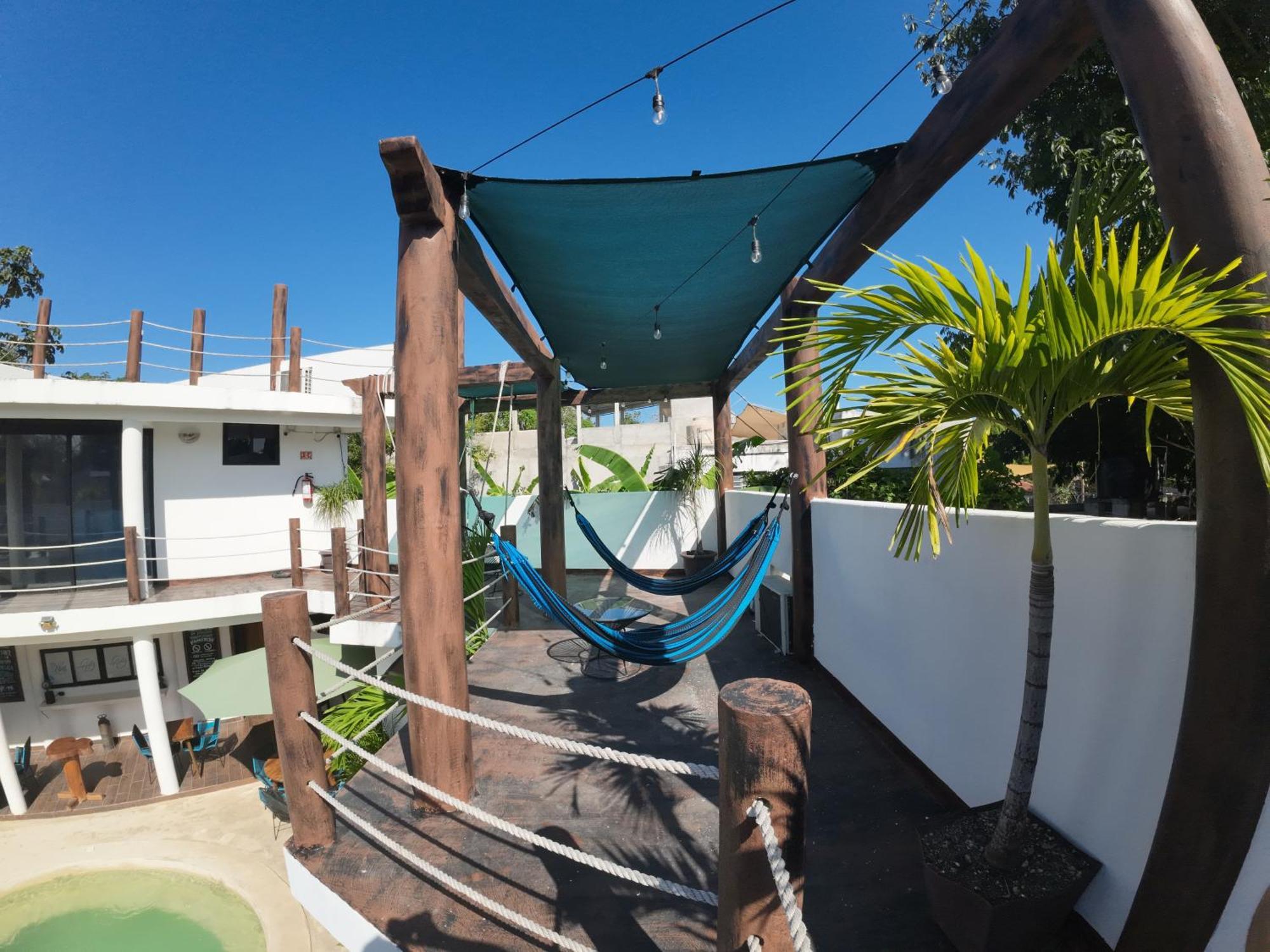 Hotel Ade Bacalar