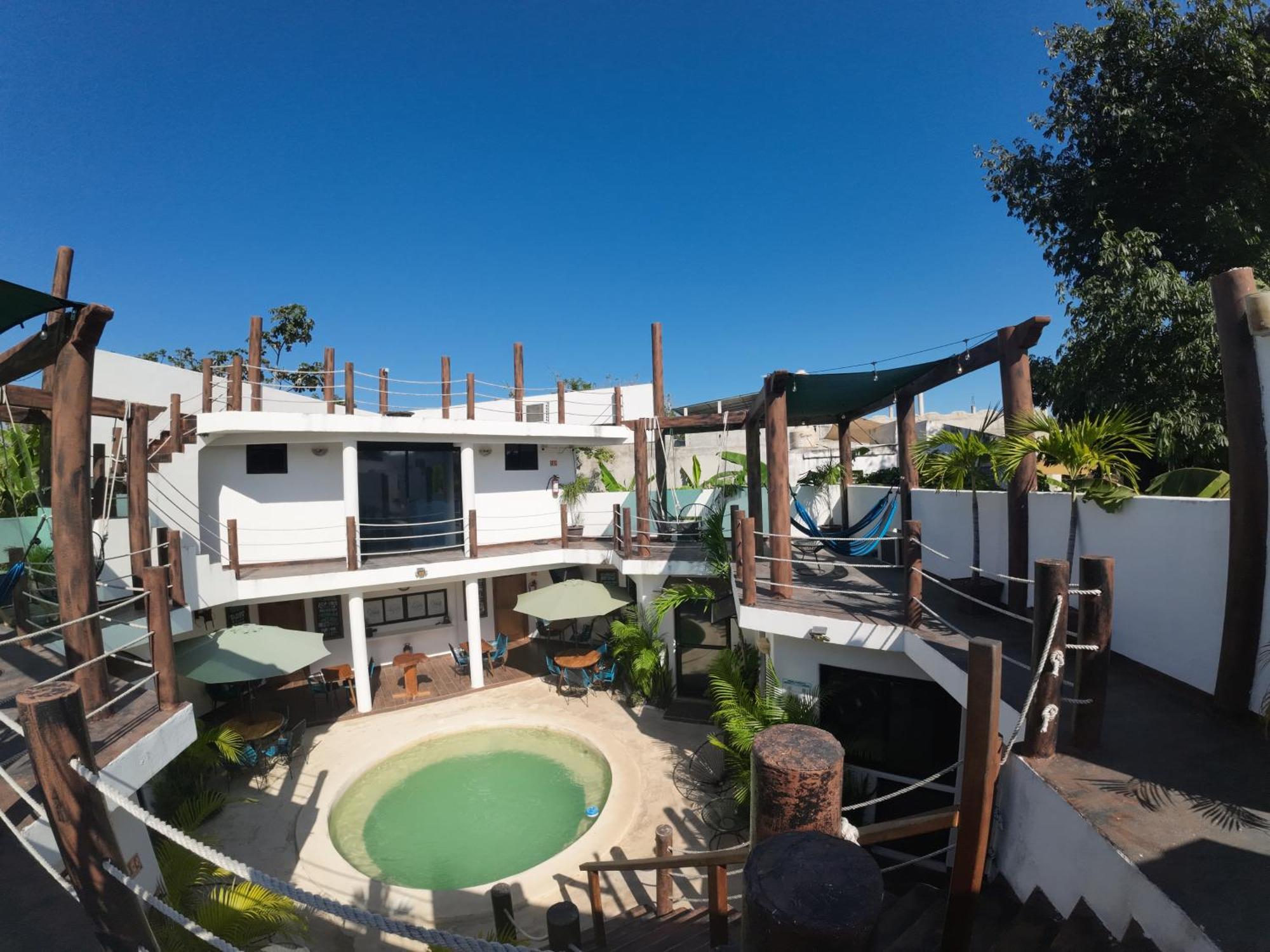 Ade Hotel Bacalar