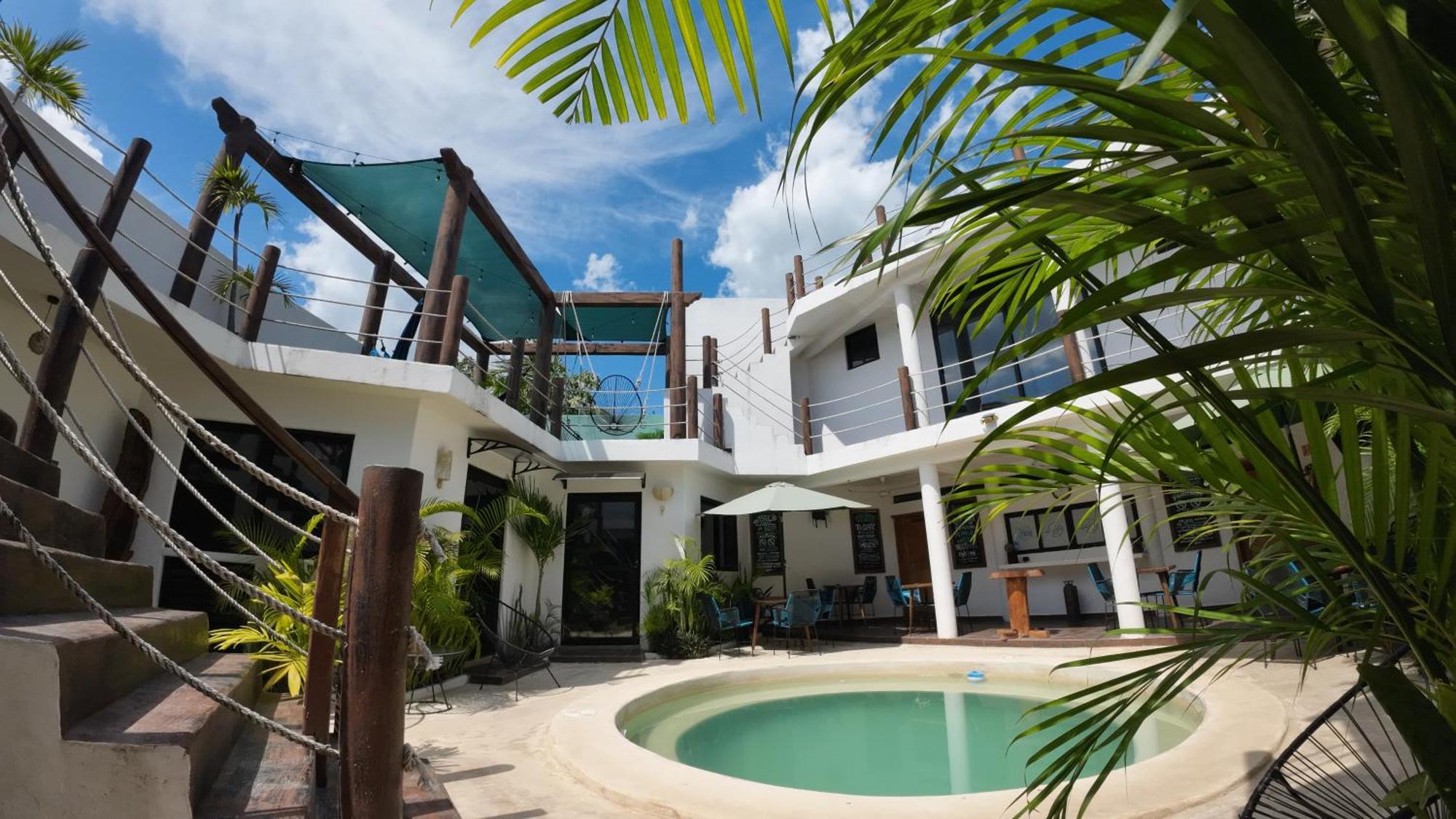 Hotel Ade Bacalar